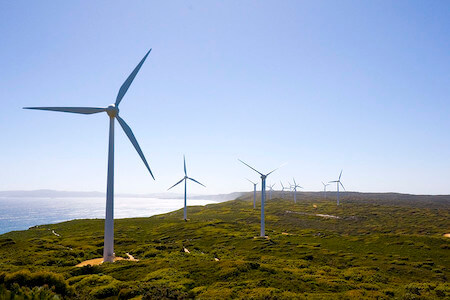 wind energy solutions