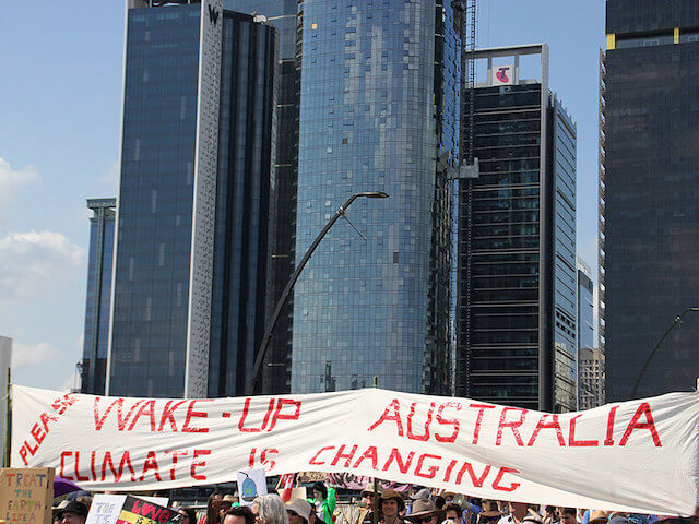 image of School Strike 4 Climate Brisbane