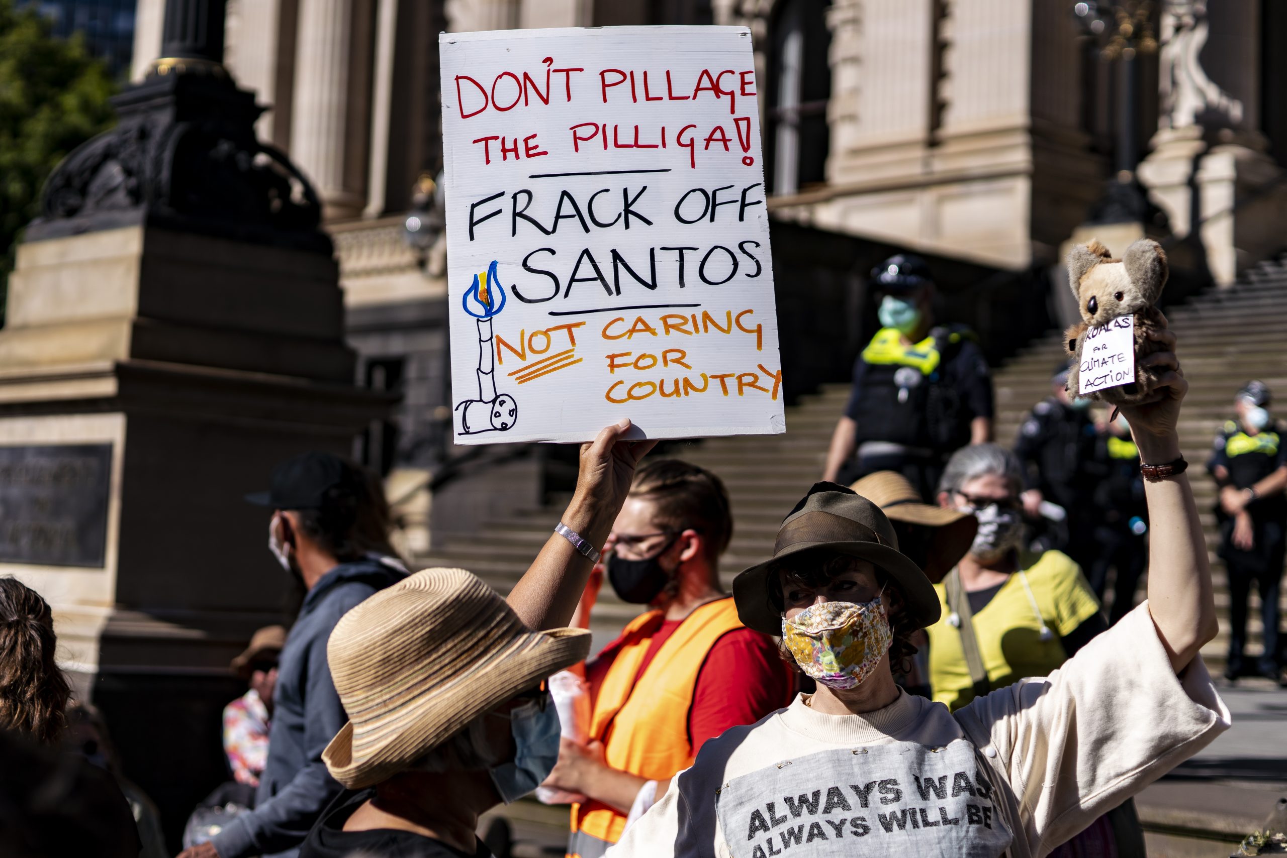 Fracking in Australia