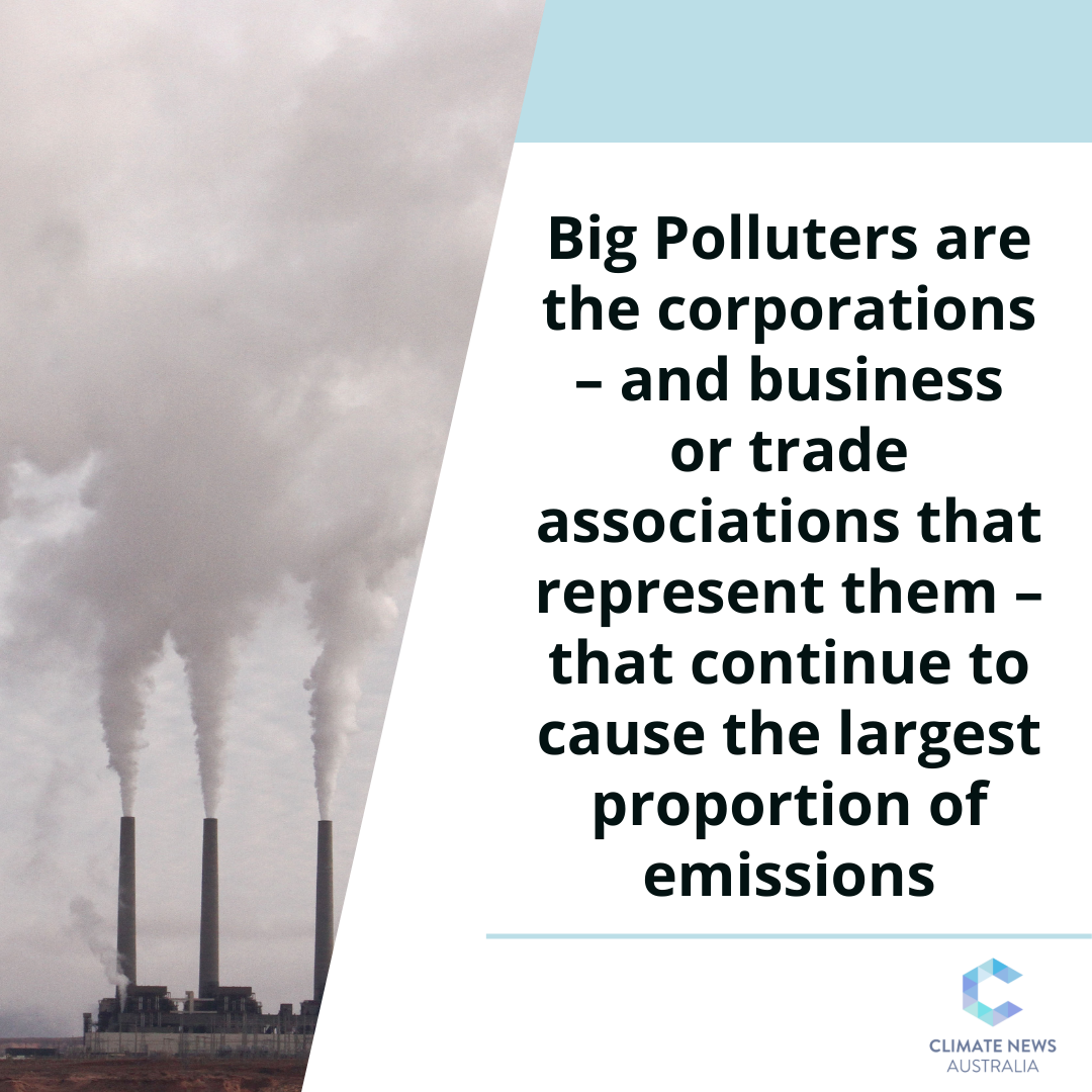 Big Polluters