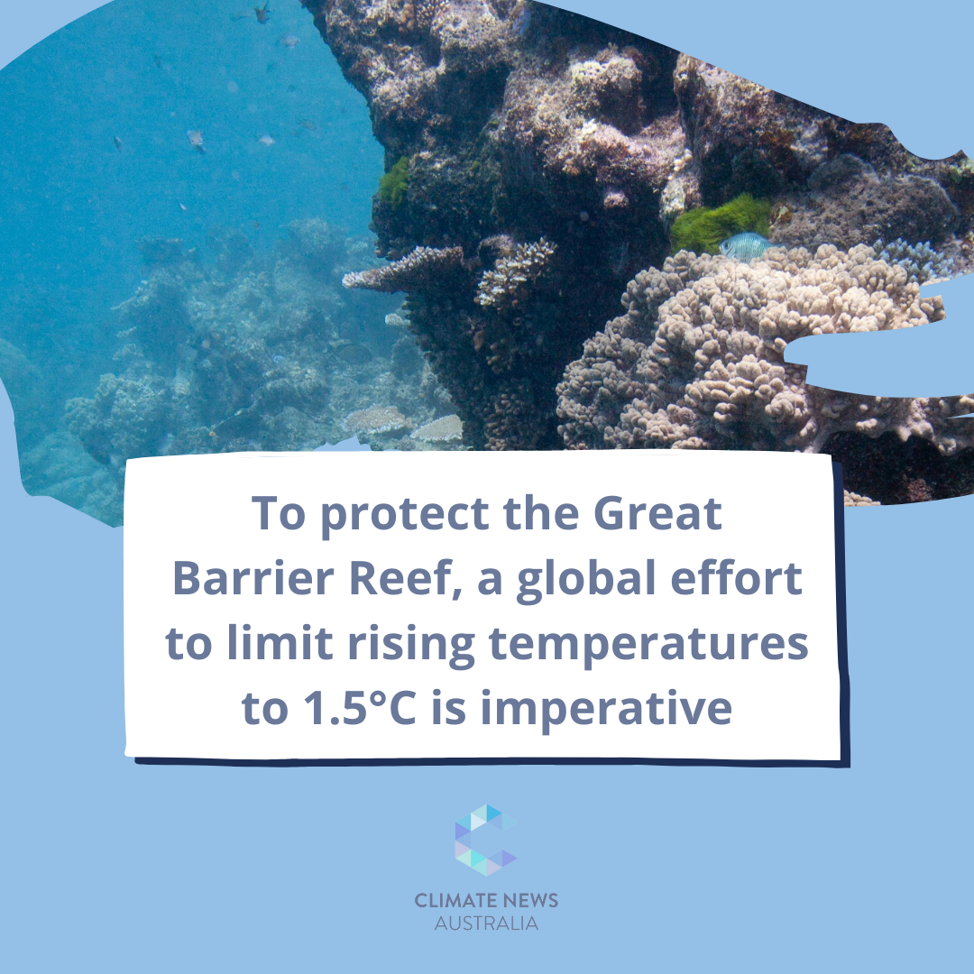 The Great Barrier Reef Protection