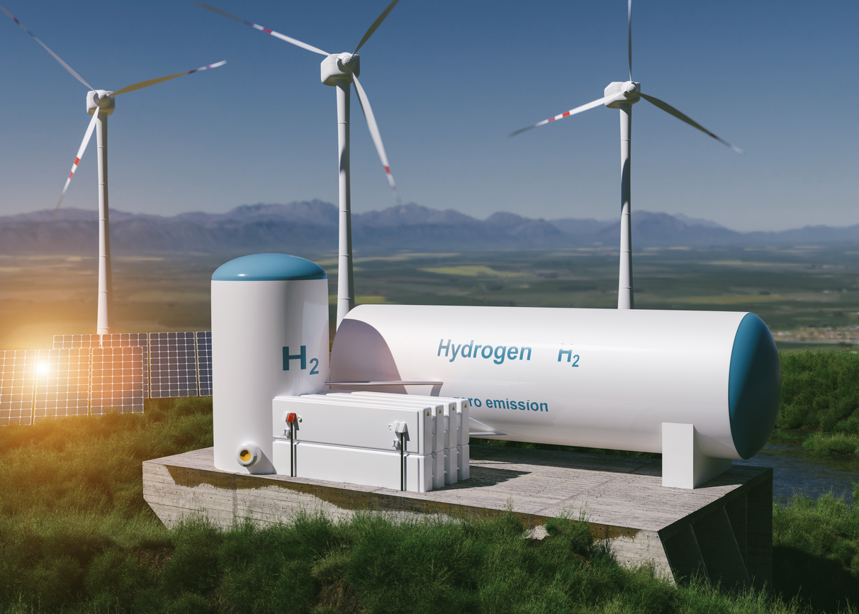 Renewable hydrogen production