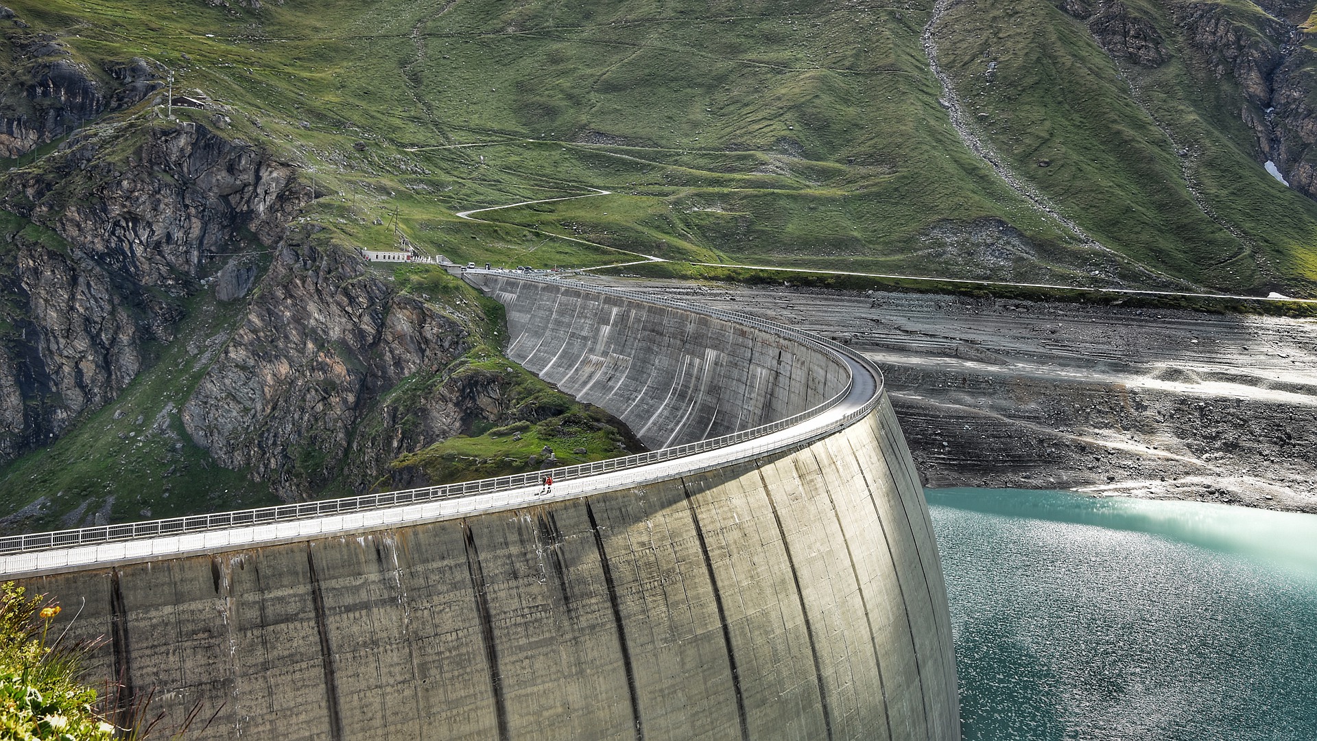 image of Renewable energy - Hydropower