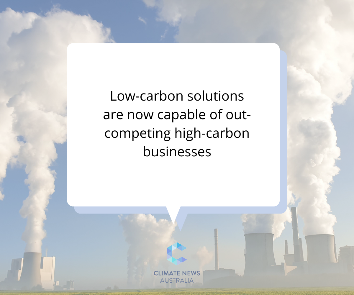 Low-carbon solutions in comparison