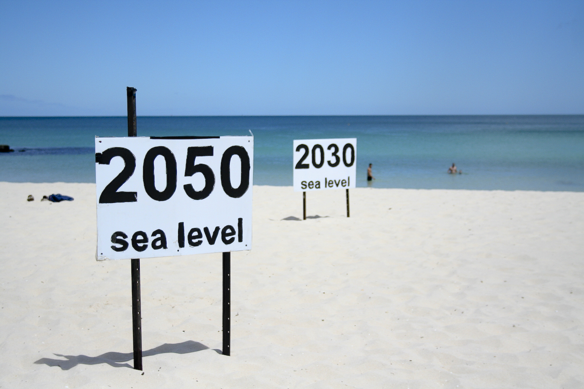 Australia's emissions risk worsening climate change