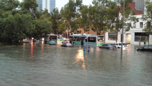 Flooding in Perth. Local governments need better funding to cope with worsening weather events