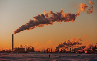 Fossil fuel companies could be liable for mass climate litigation