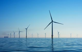 Wind farm: there are an abundance of renewable energies in Australia